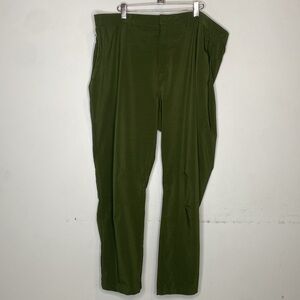 Fabletics Men’s Greens The Only Pants: Size XXL